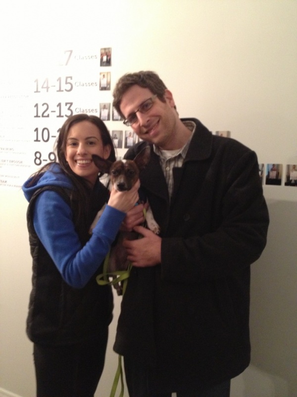 Dori Andy Larry at Refine Method - Challengers of the Week