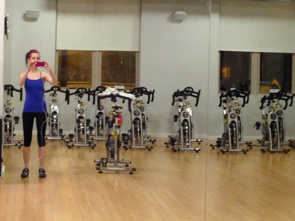 Dori teaching spin